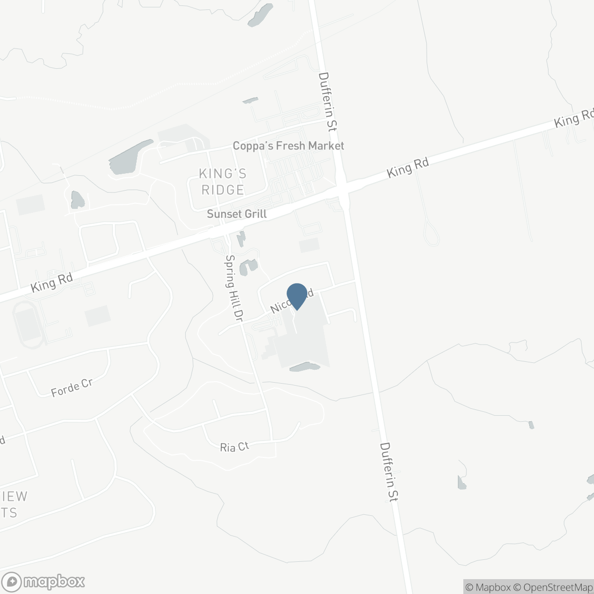 6 NICORT ROAD, King, Ontario L7B 1L4